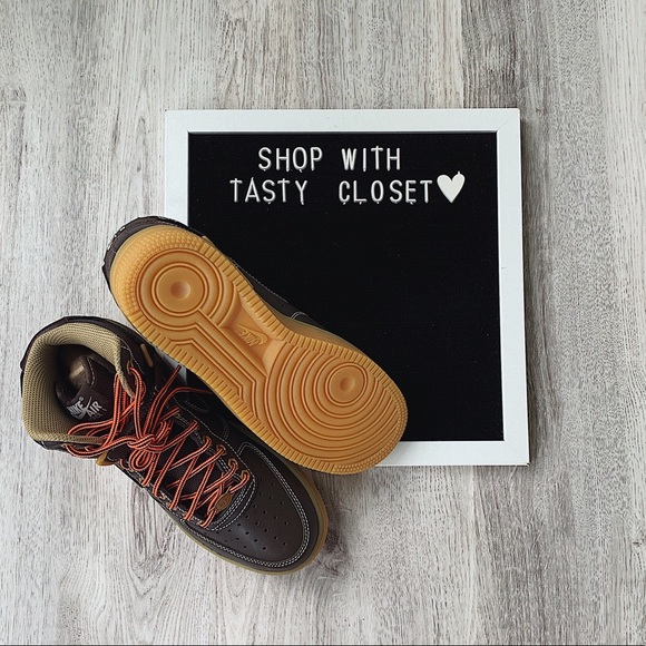 Nike air force 1 high sneakers - Picture 6 of 7